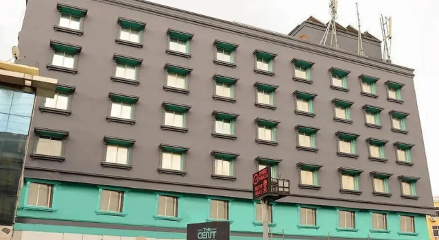 The Cent Hotel