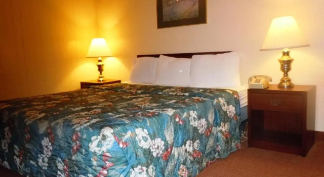 Номер Standard Red Lion Inn & Suites Yakima