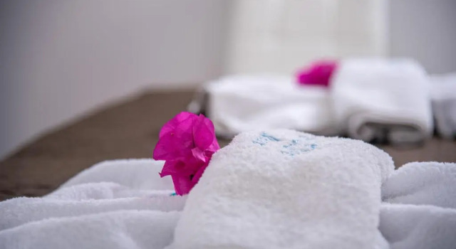 Номер Deluxe Anezina Villas