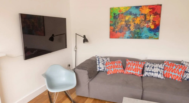 The Hyde Park Wonder - Beckoning 2bdr Flat
