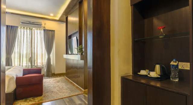Номер Superior Hotel Ichchha