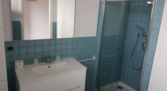 Студия с балконом и с видом на море Albergo Piccolo Paradiso