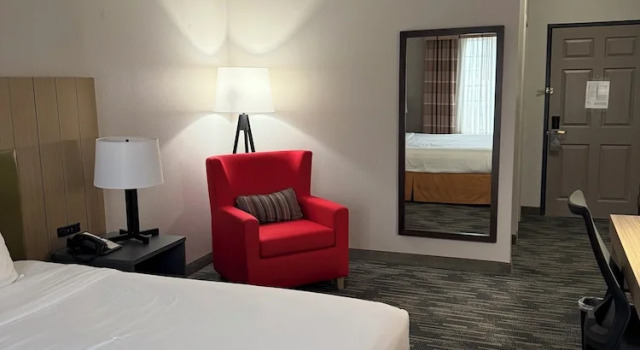 Двухместный номер Standard Country Inn & Suites by Radisson, Elgin, IL