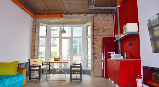 Апартаменты Apartment Arena City Loft