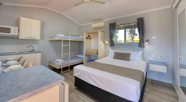 Standard- værelse 22 on Bowen Motel