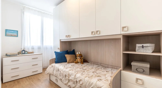 Апартаменты Residence Olivastro Vista Mare