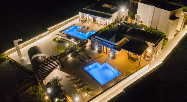 Вилла Superior Prasonisi Villas