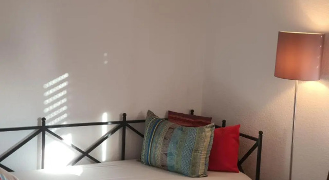 Апартаменты Wohnen im orientalischen Ambiente