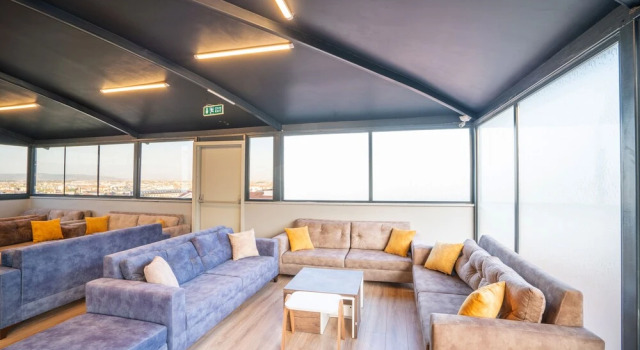 Sist 34 Suit Hotel, Book Hotel Billige hoteller i Serdivan