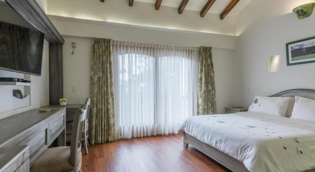 Двухместный номер Standard с балконом La Casa Del Arbol Hotel Boutique Villa de Leyva
