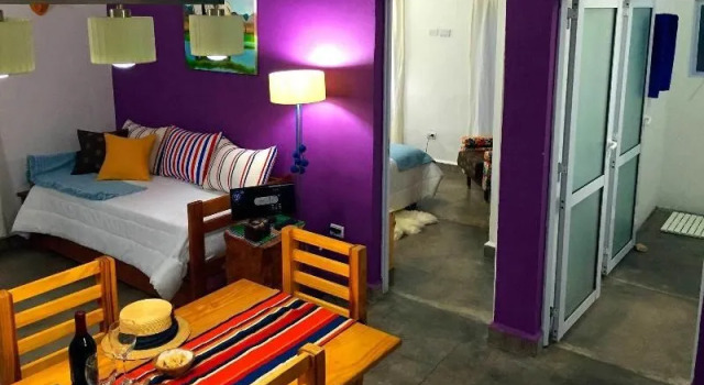 El Vigía del Valle, Reserva ahora Casa o chalet Hoteles en Tucumán con aparcamiento, Aparcamiento