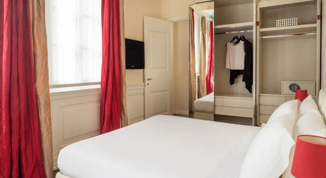 Апартаменты Luxury с 2 комнатами Ricasoli Firenze Luxury Apartments | UNA Esperienze