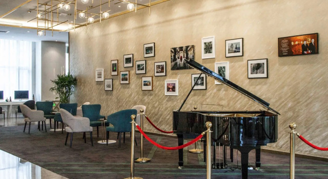 Mercure Harbin Songbei