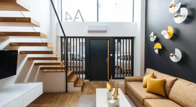 Апартаменты Magno Urban Suites Murillo Gardens