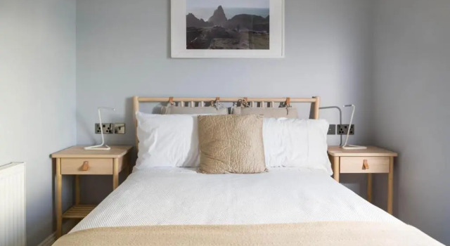 Standard Casal quarto com vista parcial de mar Housel Bay Hotel