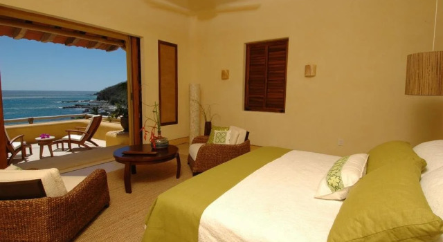 Casa Piedra Blanca Real del Mar, Забронировать Отель Отели Наярит с бассейном, Бассейн