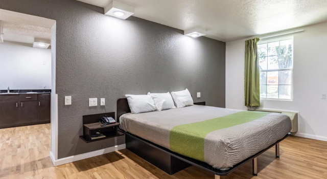 Habitación doble De lujo Studio 6-Temple, TX