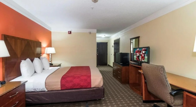 Номер Economy My Home & Suites Madison