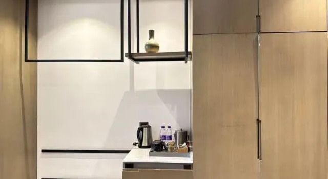 Номер Deluxe Novotel Deqing Moganshan
