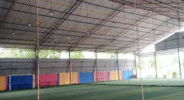 Gedung Putih Syariah, Rezerwuj Hotel Palas Sumatra