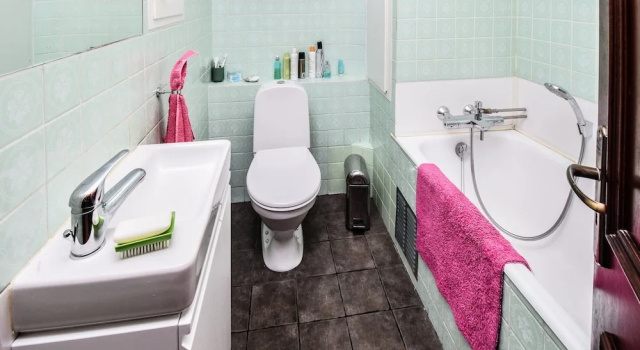 Апартаменты c 1 комнатой с балконом Apartment S23