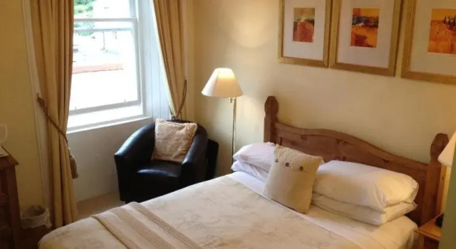 Buccleuch Guest House, Забронировать Отель Форт-Уильям Road to the Isles, рядом с West Highland Way