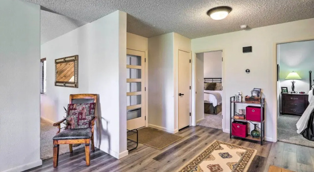 Апартаменты Cozy Pagosa Springs Townhome w/ Patio!