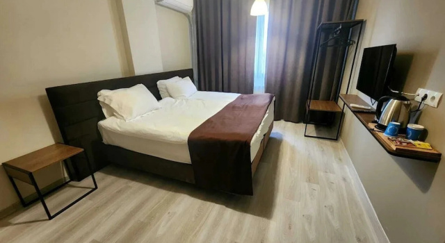 Ekonomický Jednolůžkový pokoj Moda Hotel