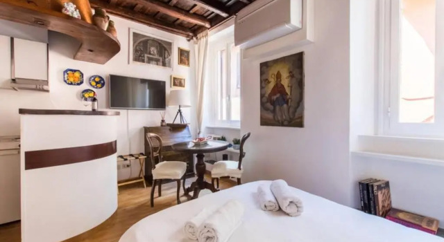 Апартаменты c 1 комнатой Oldtownflat38 (Adults Only)