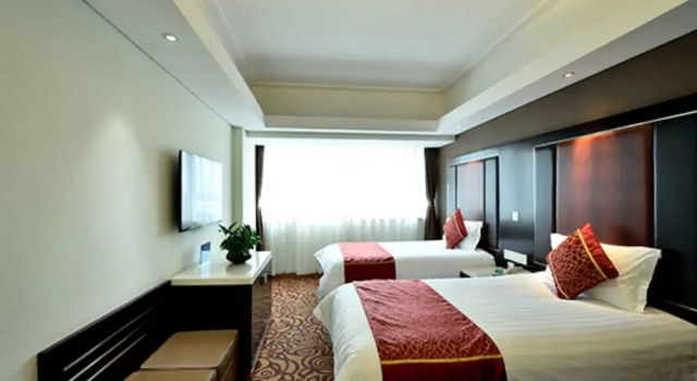 Номер Business Golden Oasis Hotel