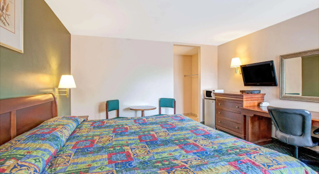 Knights Inn, Reservar Hotel Hackensack Nova Jérsia