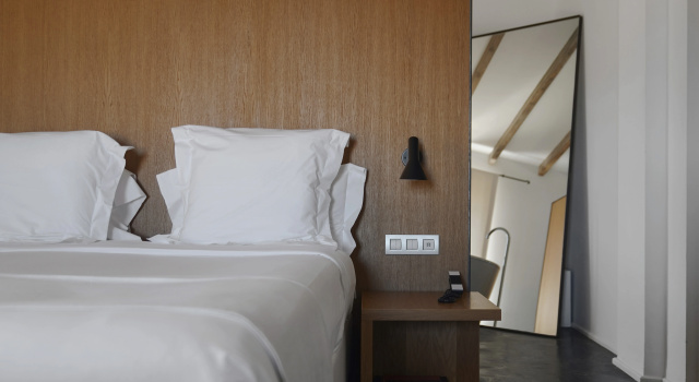 Полулюкс с балконом Son Brull Hotel & Spa - Relais & Chateaux