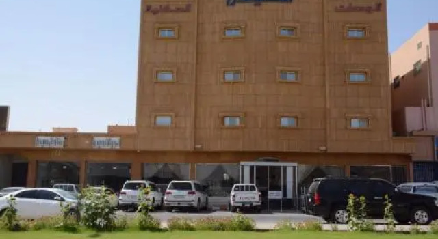 Sedra Hotel Suites, Buchen Sie Hotel Buraydah Provinz al-Qasim