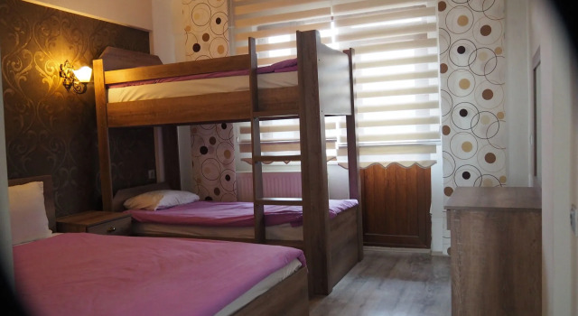 Ozbay Hotel