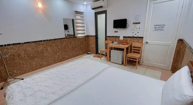 Hotel 45 Đồng Tháp, Забронировать Отель Вунгтау Бариа-Вунгтау, рядом с Christ of Vung Tau