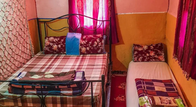 Gîte Timmit La Maison Imazighne - Hostel