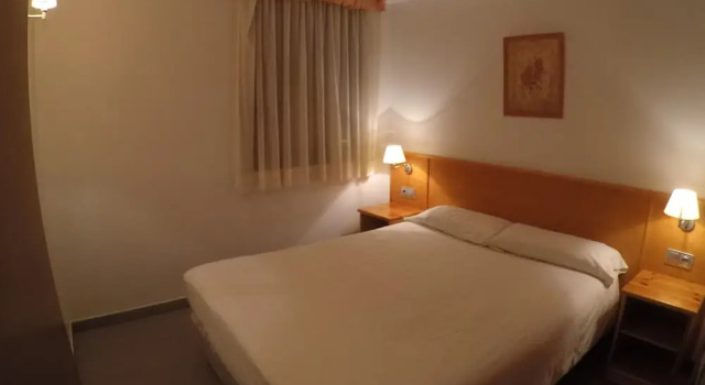 Апартаменты Superior с 2 комнатами с видом на горы Apartamentos Turísticos Roc Del Castell
