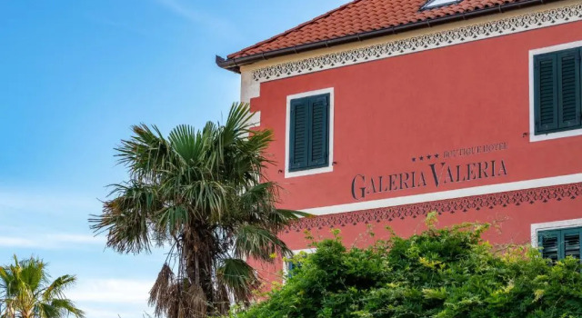 Номер Luxury с видом на море Galeria Valeria Seaside Downtown - MAG Quaint & Elegant Boutique Hotels