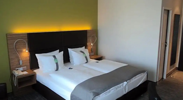 Номер Comfort Willow Hotel Restaurant