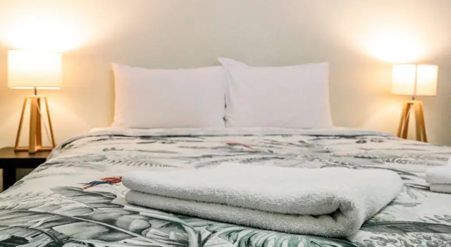 Двухместный номер Standard Maryborough City Motel