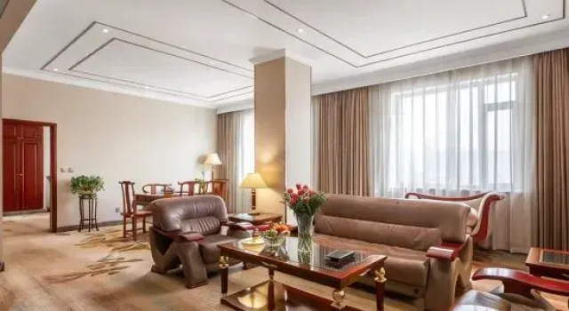 Люкс Deluxe Liaoning Zhengxie