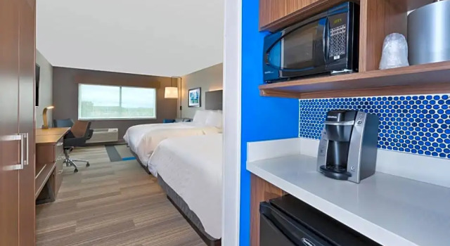 Люкс Business Holiday Inn Express- Eau Claire West I-94 by IHG