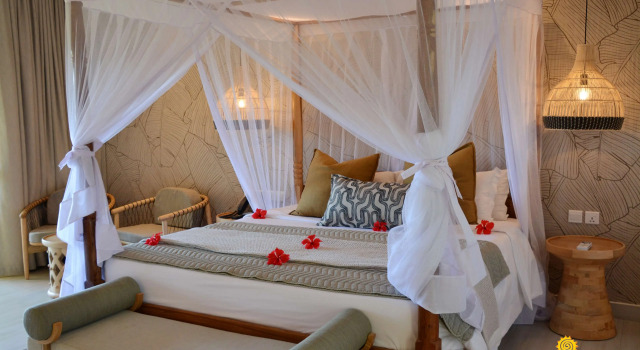 Neptune Pwani Beach Resort & Spa Zanzibar