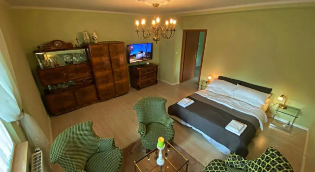 Апартаменты Villa Miriam
