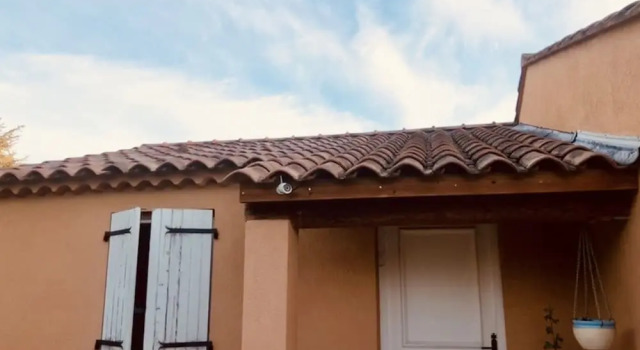 Villa chaleureuse en provence, Prenota Villa Cottage a Sarrians, Cottage
