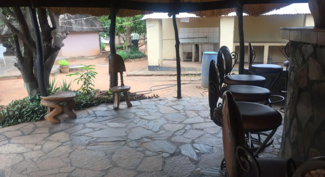 Kana Guest House, Book Guesthouse Hotels in Livingstone with Parking, Parking