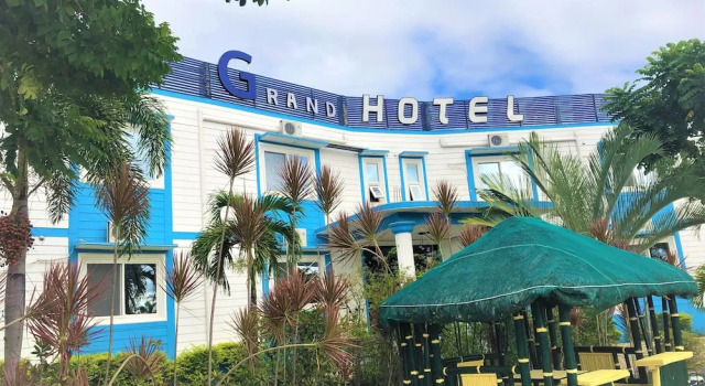 Grand Hotel Clark