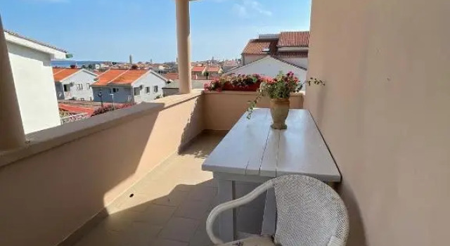 Двухместный номер Standard с балконом Apartmani Zorica