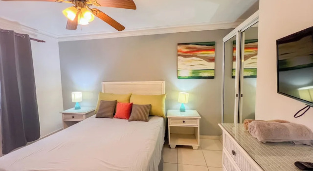 Garden Condos Apt 44 - Comfy 1br Apt In Sosua!