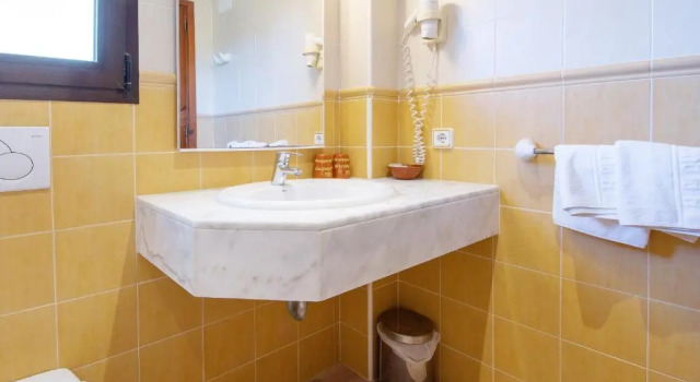 Студия Hotel Playa Mondrago